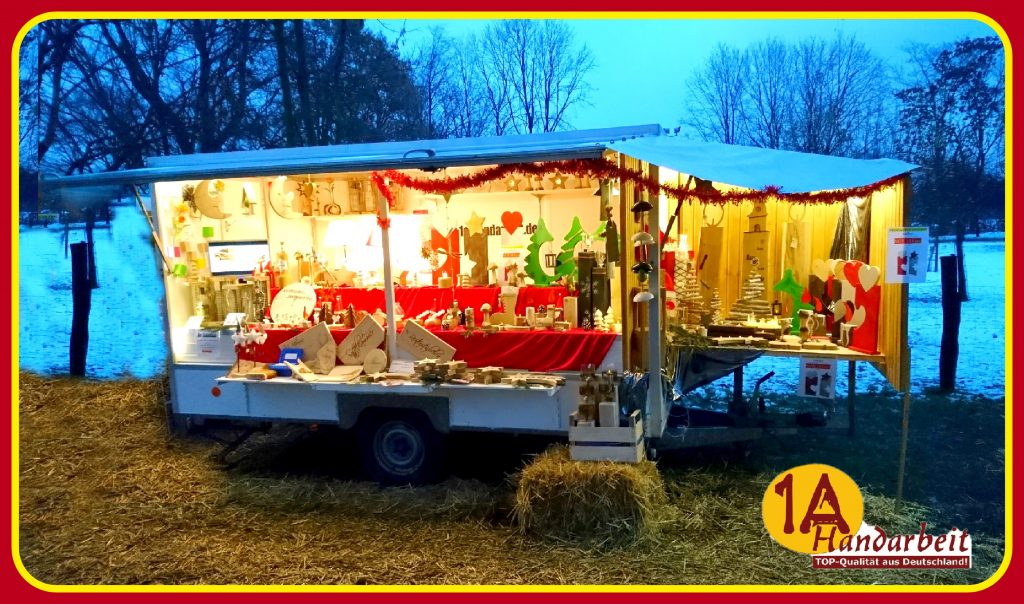 Bis 2020 hatten wir diesen Anhänger